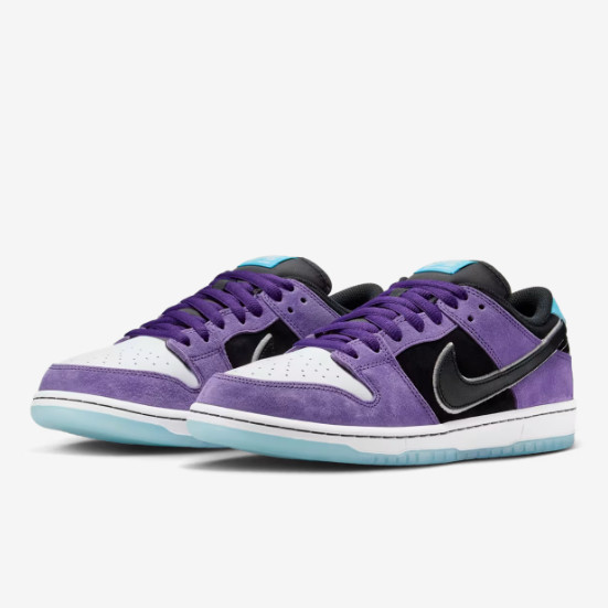 Nike SB Dunk Low Pro x Hayley Wilson: A Bold Signature Drop with Tattoo-Inspired Details