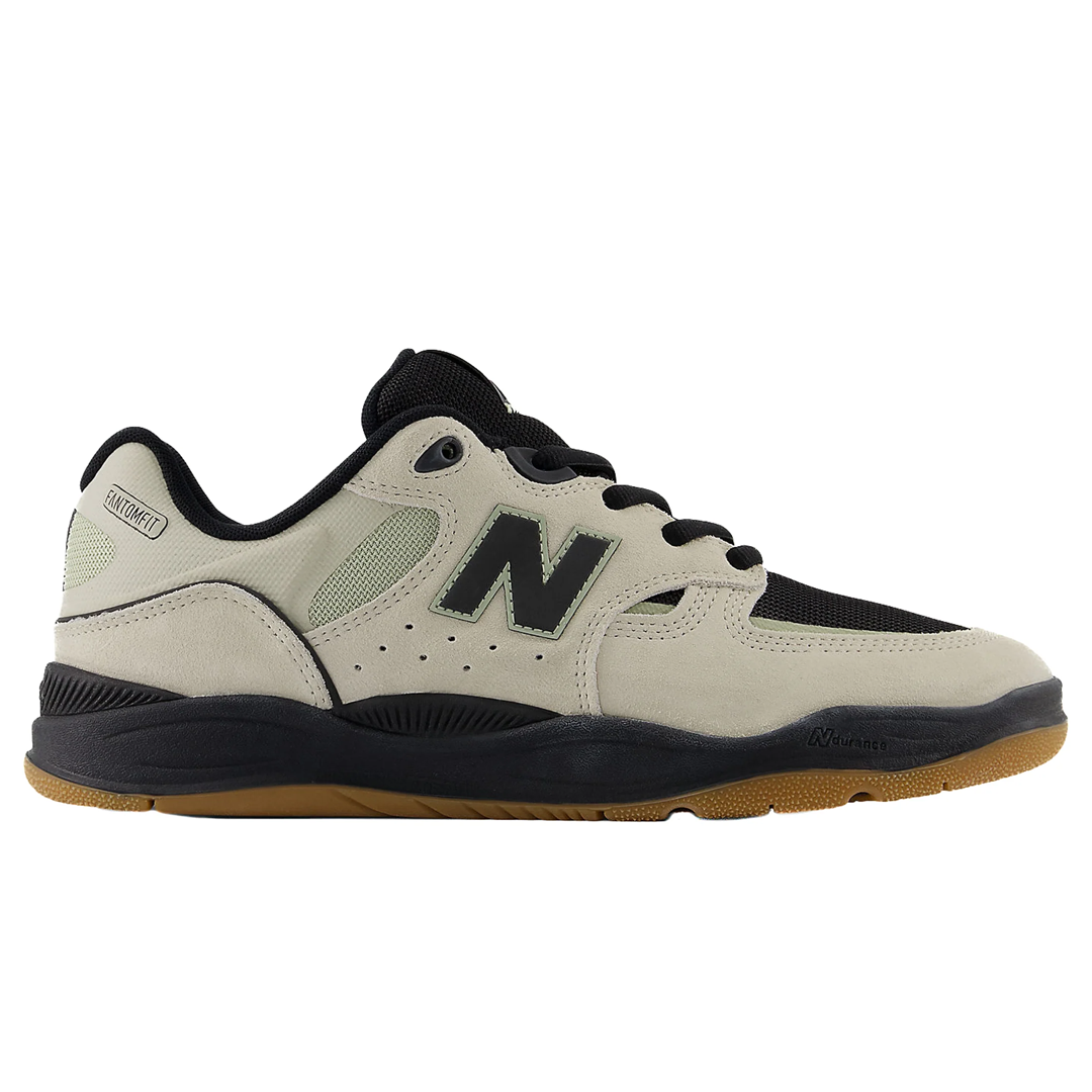 New Balance Numeric Tiago Lemos 1010 – Timberwolf Grey/Black