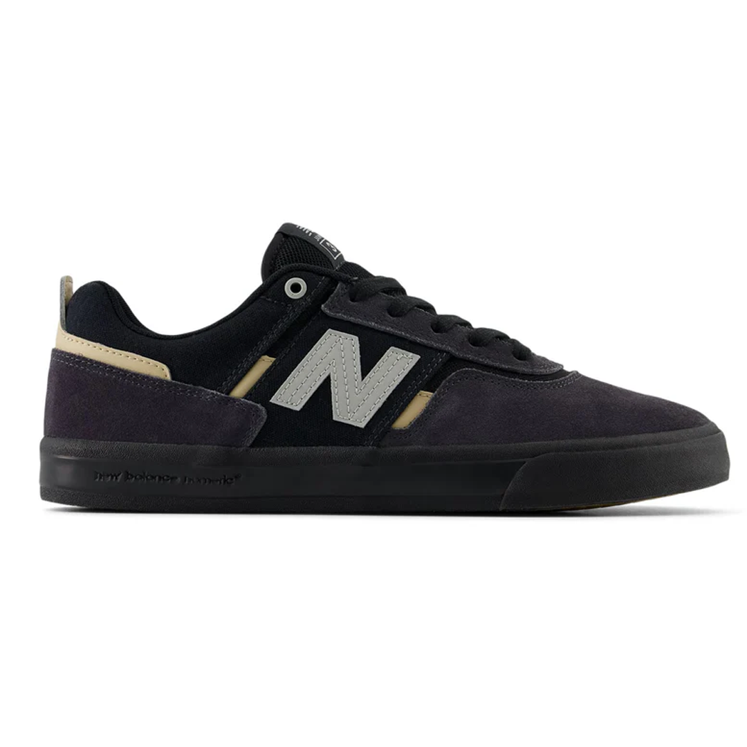 New Balance Numeric Jamie Foy 306 – Phantom/Black