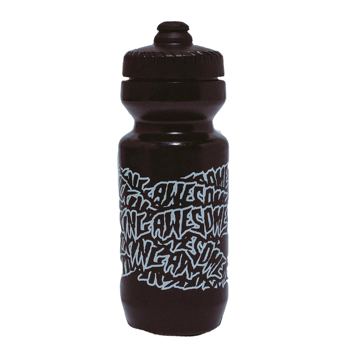 Fucking Awesome On Your Left Water Bottle