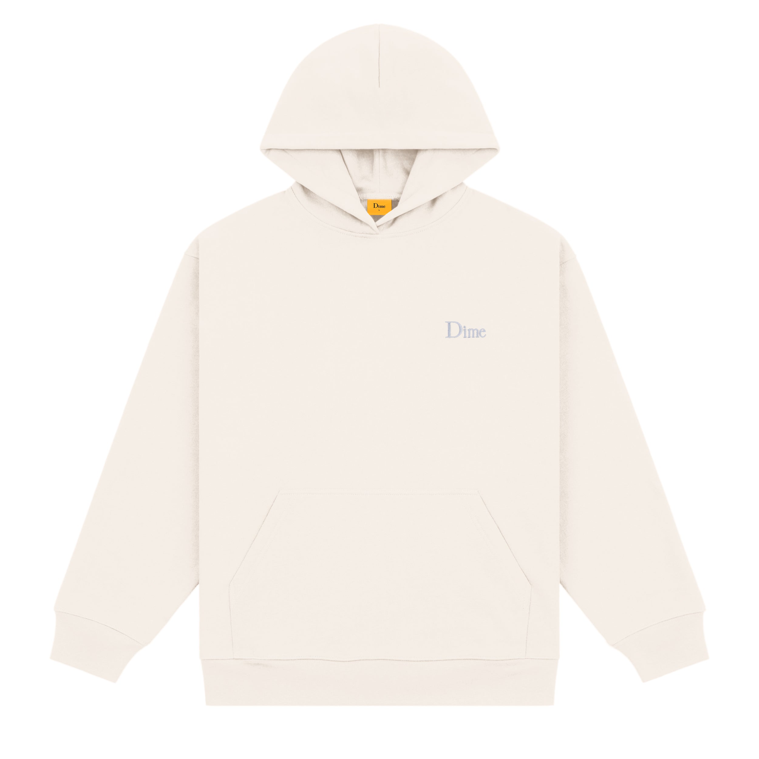 Dime Classic Small Logo Hoodie