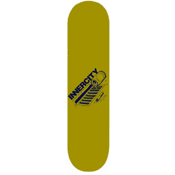 INNERCITY Gutter Deck