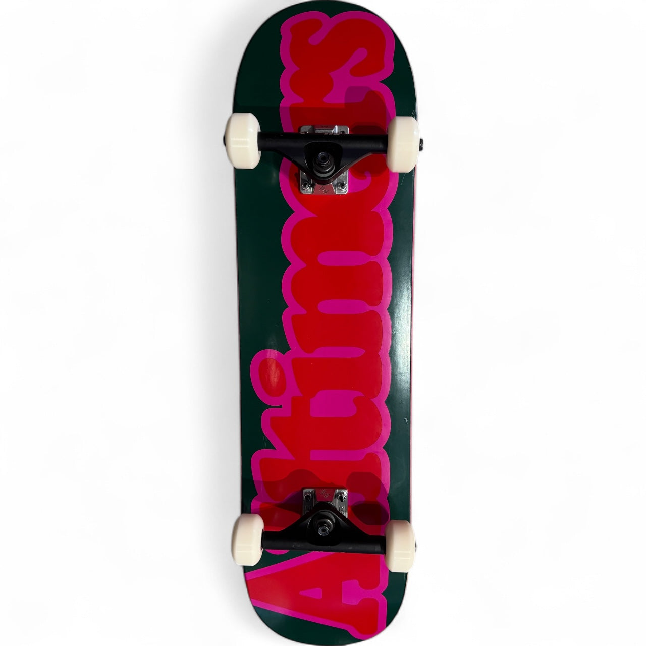 Alltimers Complete Deck - 8.25