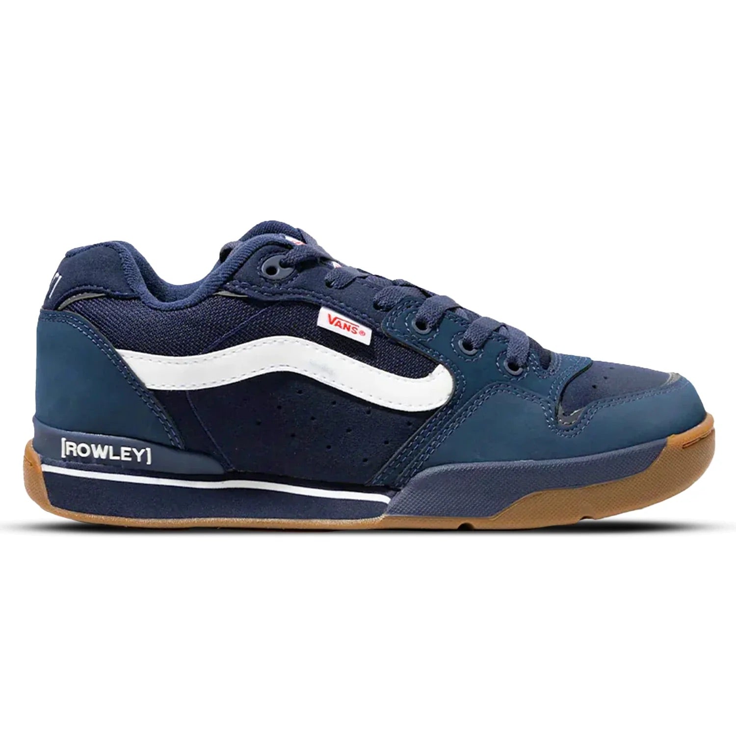 Vans Skate Rowley XLT – Navy Blue