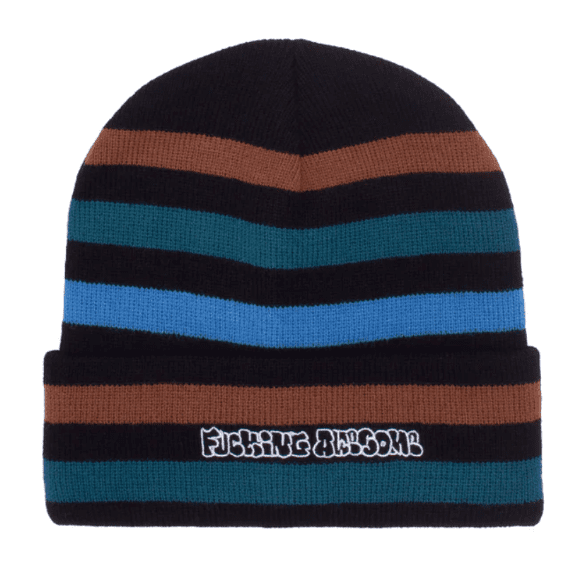 Fucking Awesome Wanto Cuff Beanie