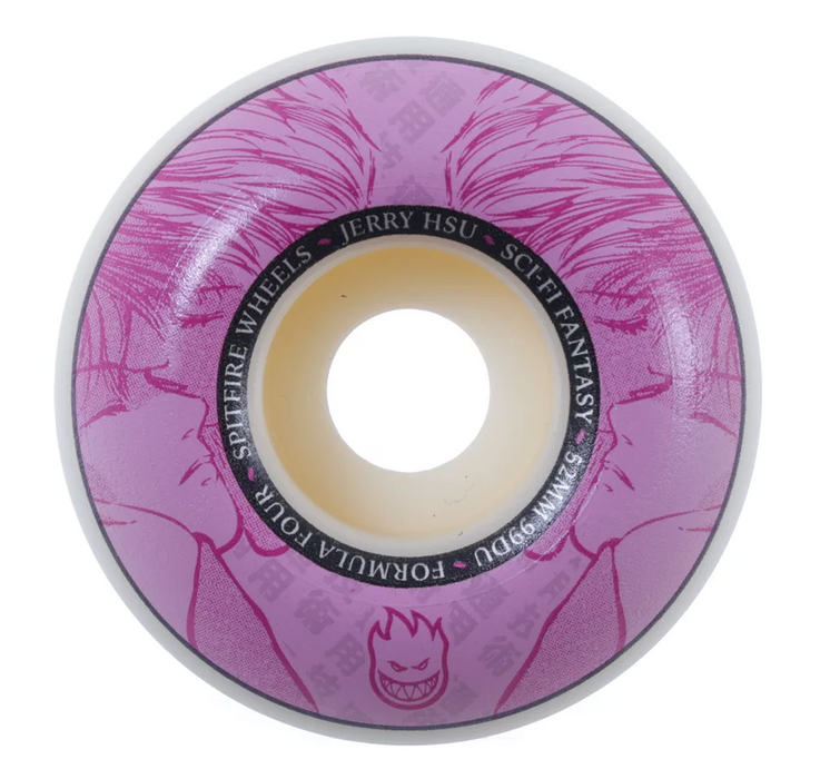 Spitfire X Sci Fi Fantasy Wheels Classic