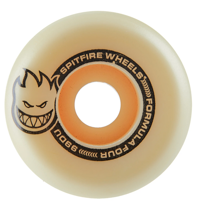 Spitfire F4 Lil Smokies Conical 99a Wheels