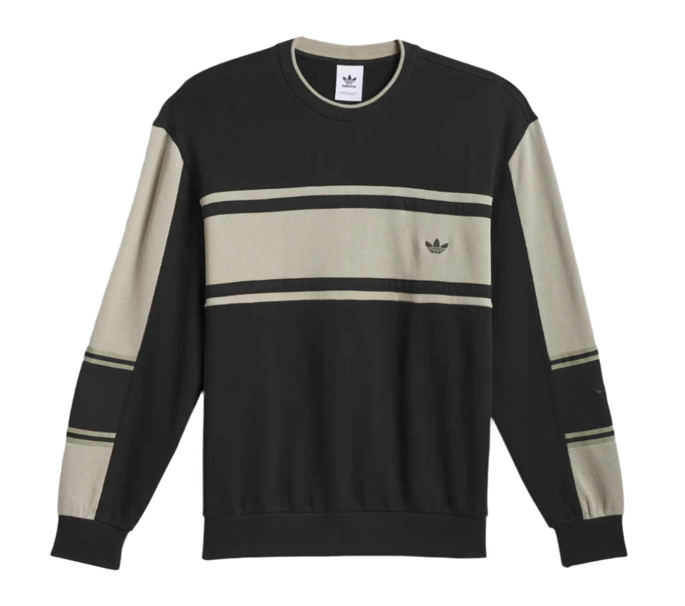 Adidas Skateboarding Classic Crewneck Sweater