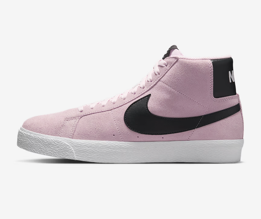 Nike SB Zoom Blazer Mid - Pink Foam/ Anthracite White