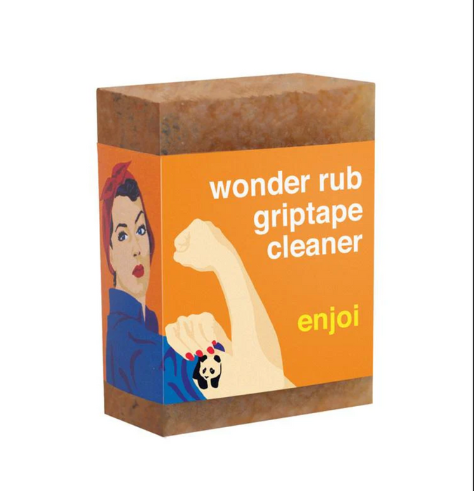 Enjoi Wonder Rub Griptape Cleaner