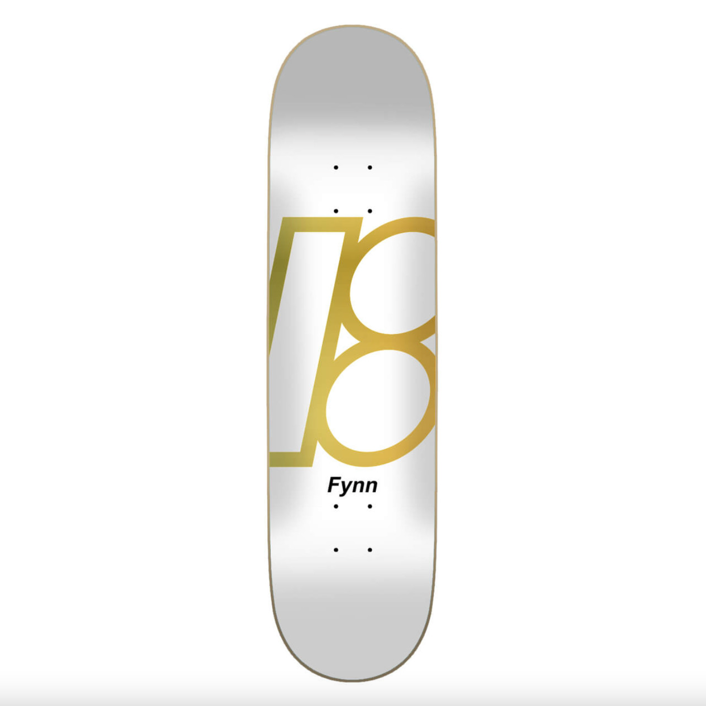 Plan B Fynn Team Foil 8.25 Deck
