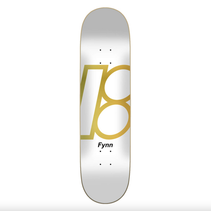 Plan B Fynn Team Foil 8.25 Deck