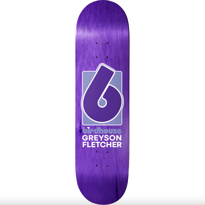 Birdhouse Fletcher Squared 8.62 Deck