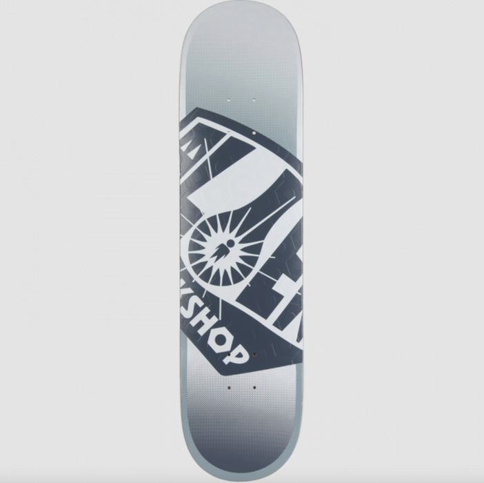 Alien Workshop OG Logo Blue Hex 8.0 Deck
