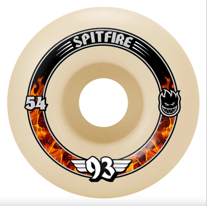 Spitfire Radials 93D Wheels