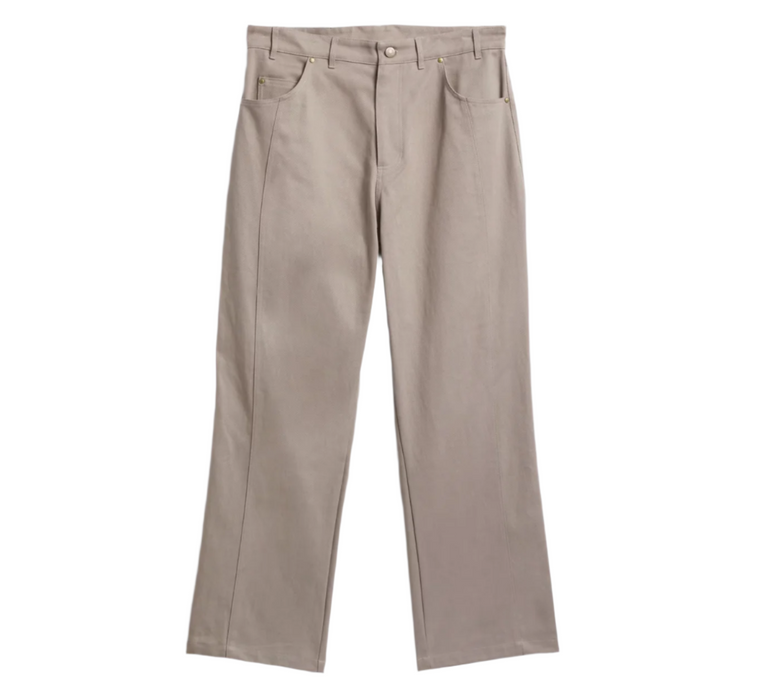 Adidas Skateboarding Kader Pants - Putty Beige