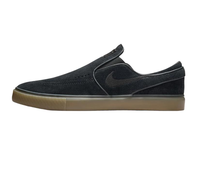 Nike SB Janoski Slip - Black/Gum