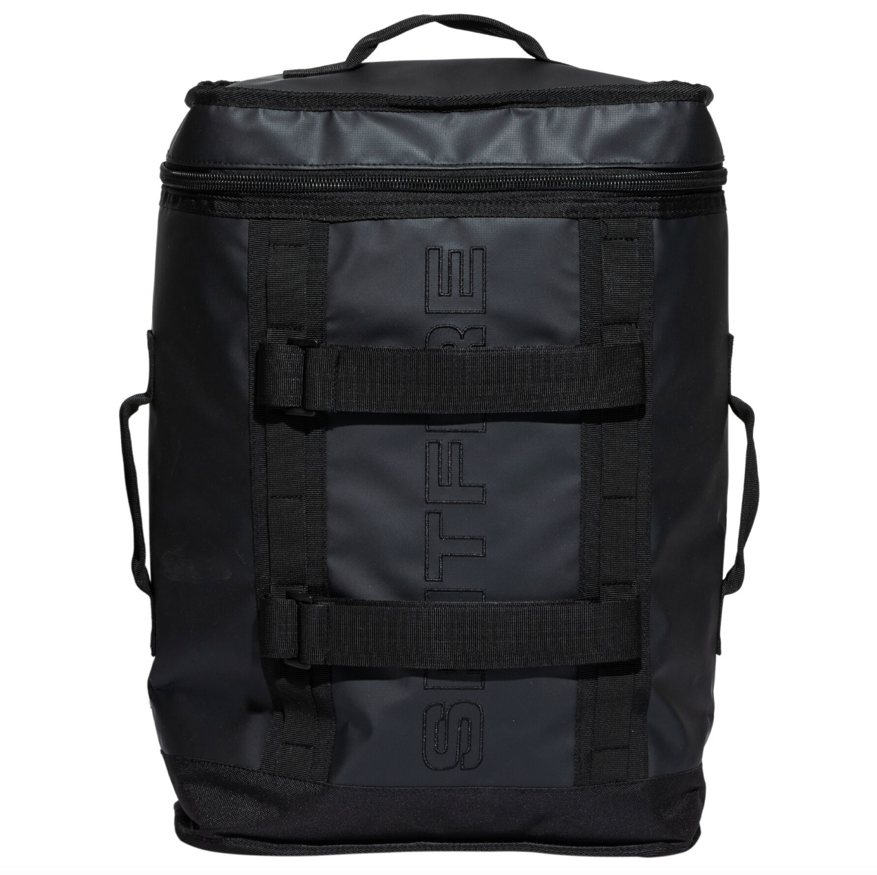 Spitfire Classic '87 Box Backpack - Black/Black