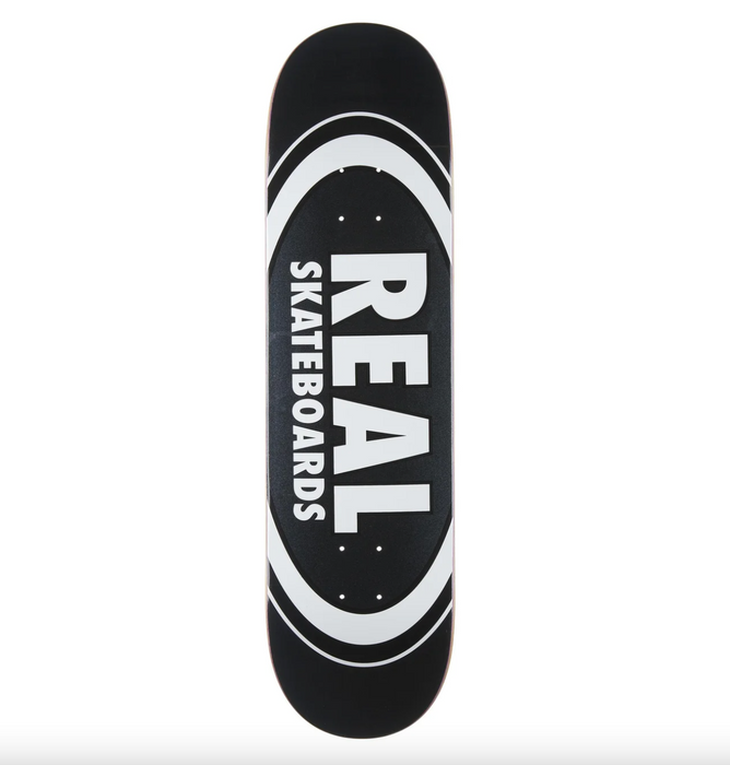 Real Classic Oval Deck