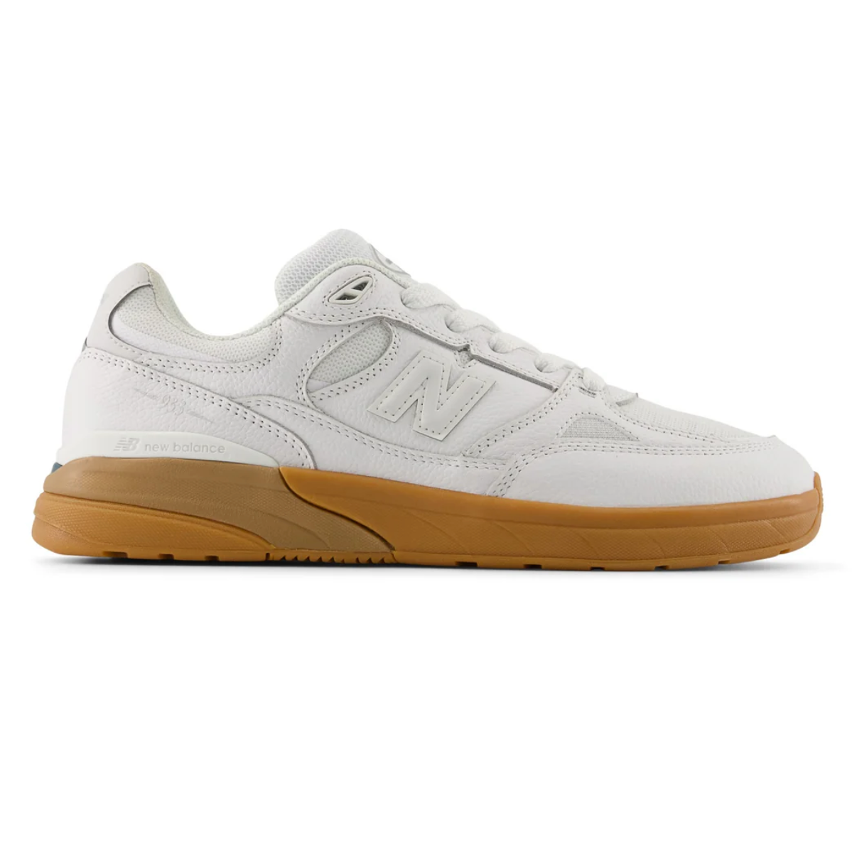 New Balance Numeric Andrew Reynolds 933 - White/Black – Innercity