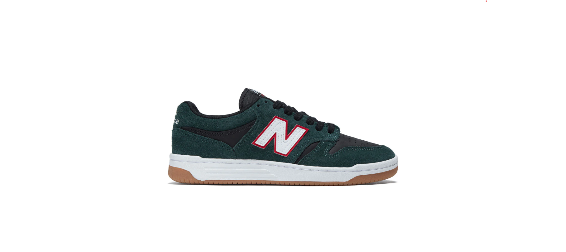 New Balance Numeric Jamie Foy 480 – Forest Green/Black