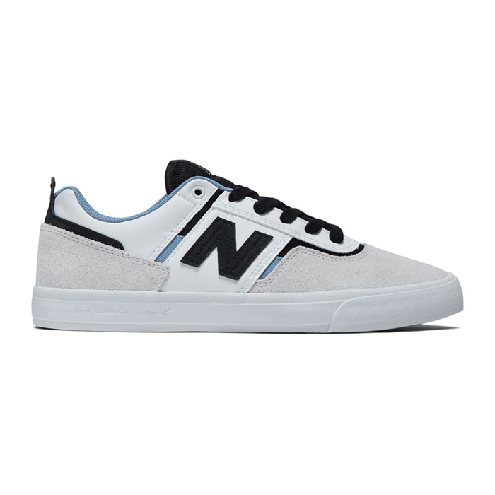 New Balance Numeric Jamie Foy 306 – White/Grey