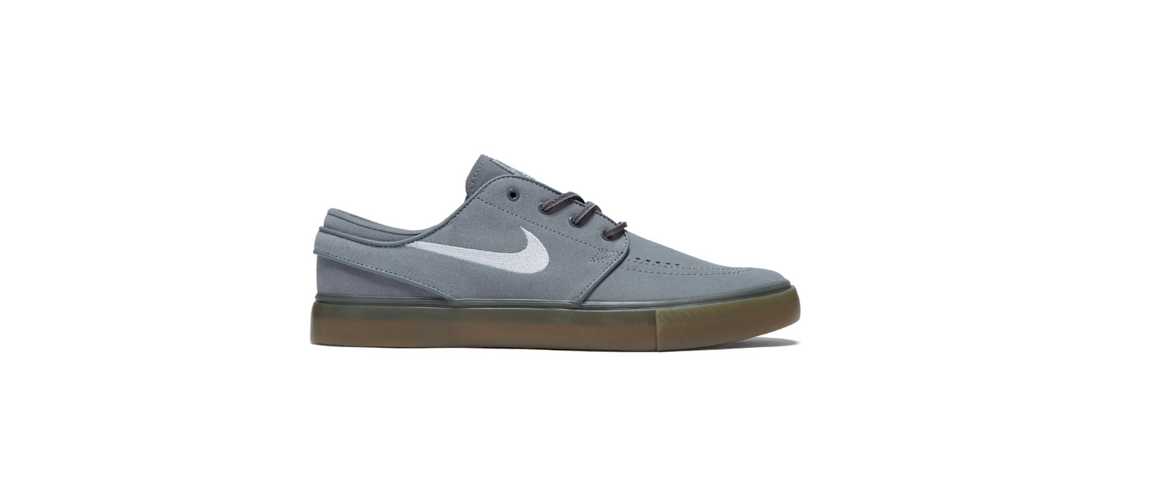 Nike SB Zoom Janoski OG+ – Cool Grey/Gum Light Brown