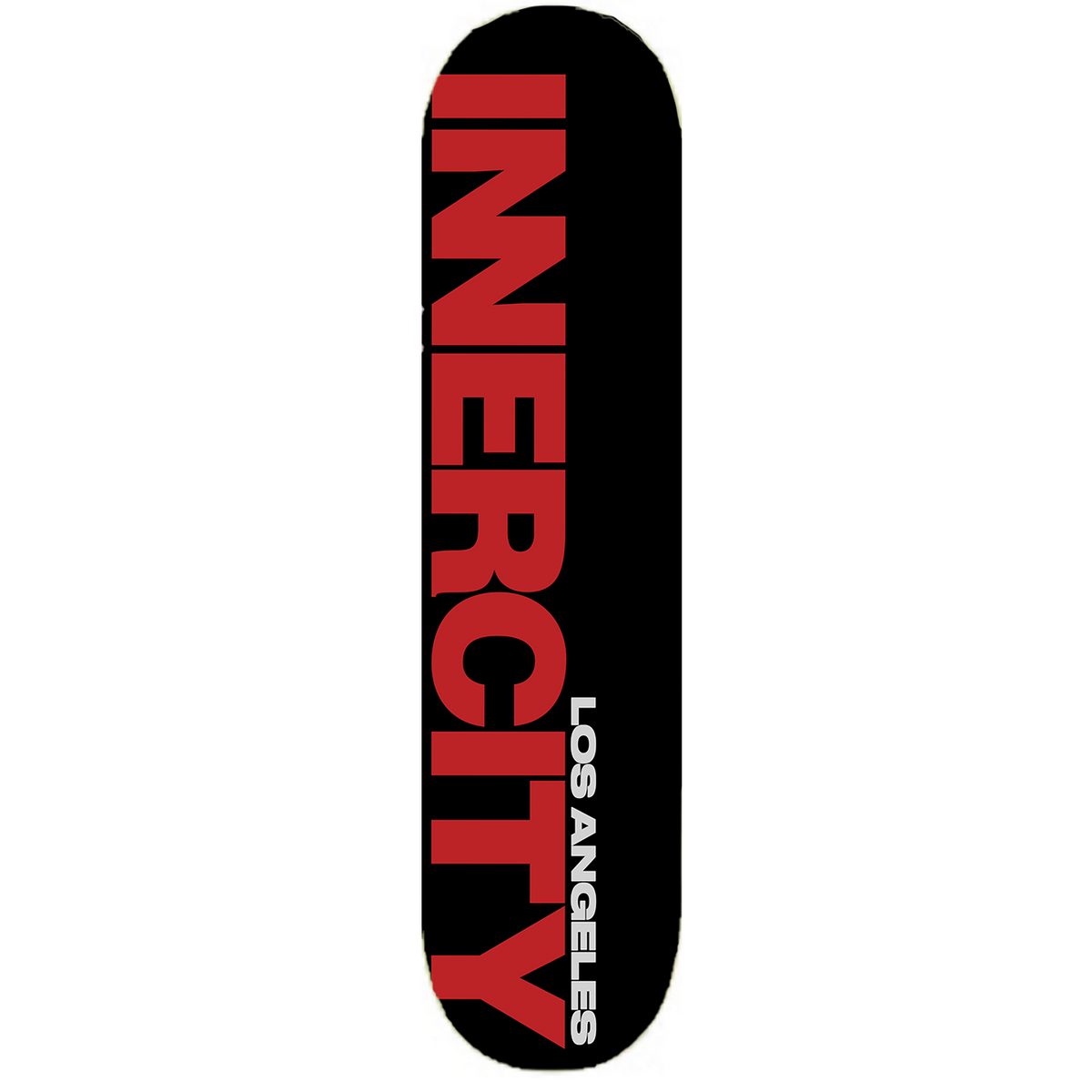 INNERCITY Bold Logo Deck