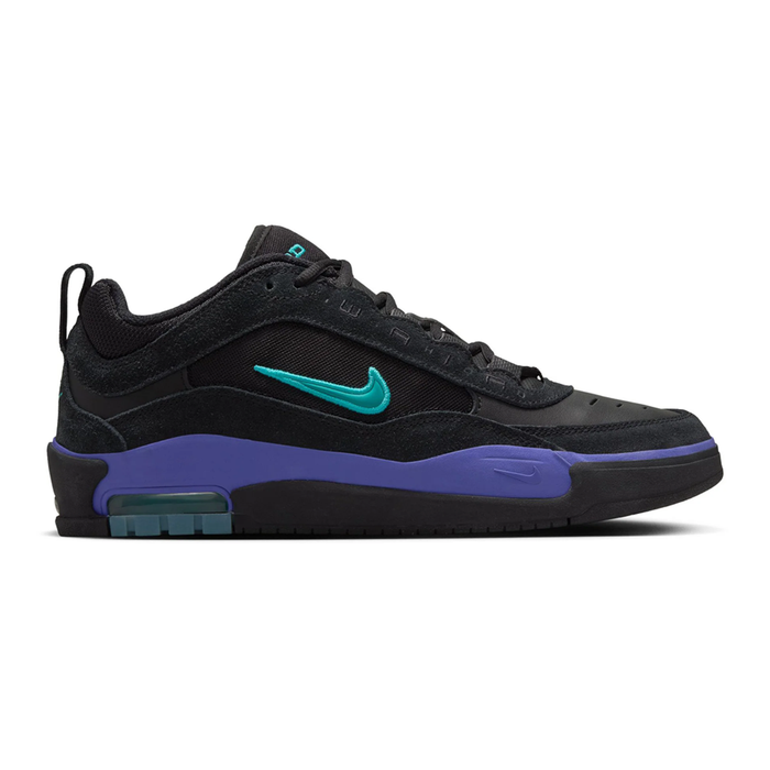 Nike SB Air Max Ishod - Black/Grape