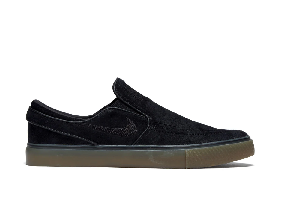 Nike SB Janoski Slip - Black/Gum