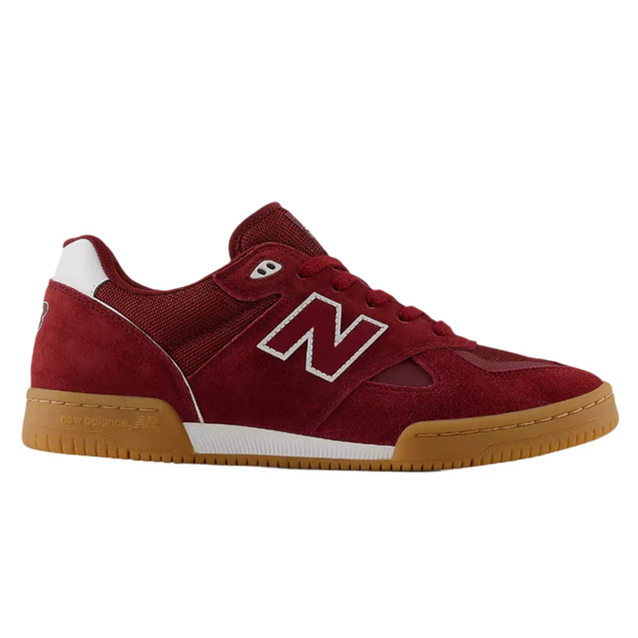 New Balance Numeric Tom Knox 600 – Red/White