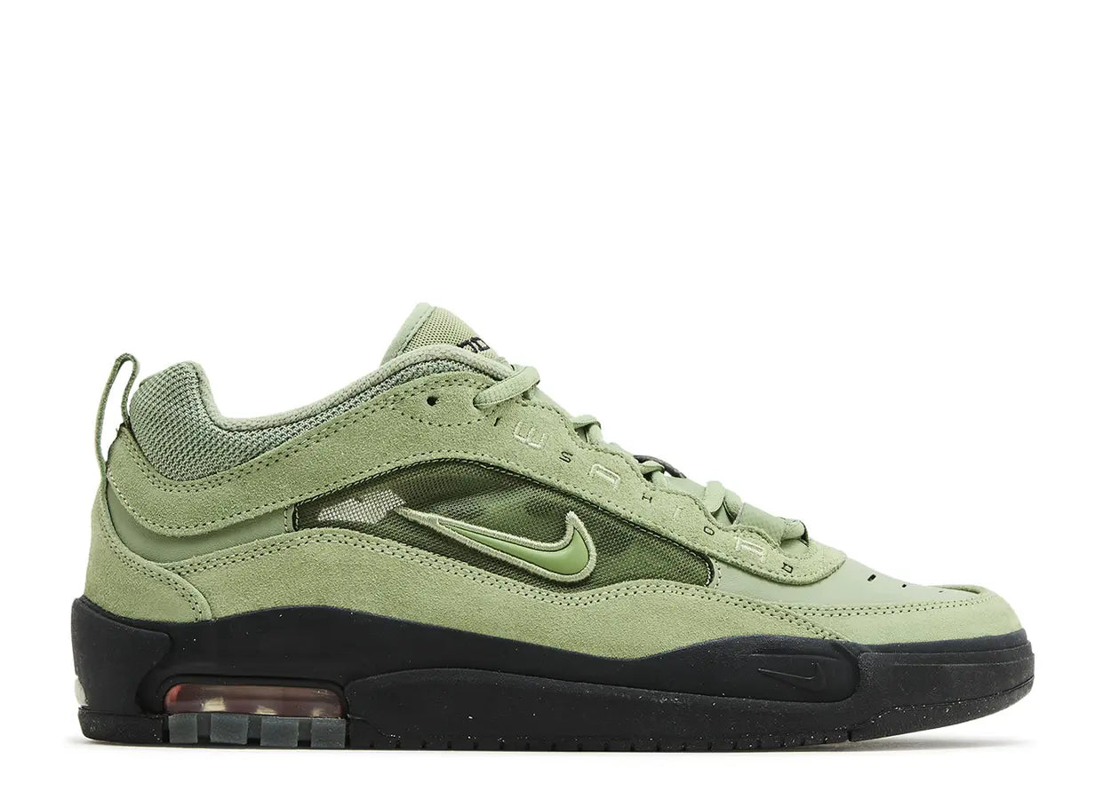 Nike SB Air Max Ishod – Oil Green/Black – Innercity Skateshop