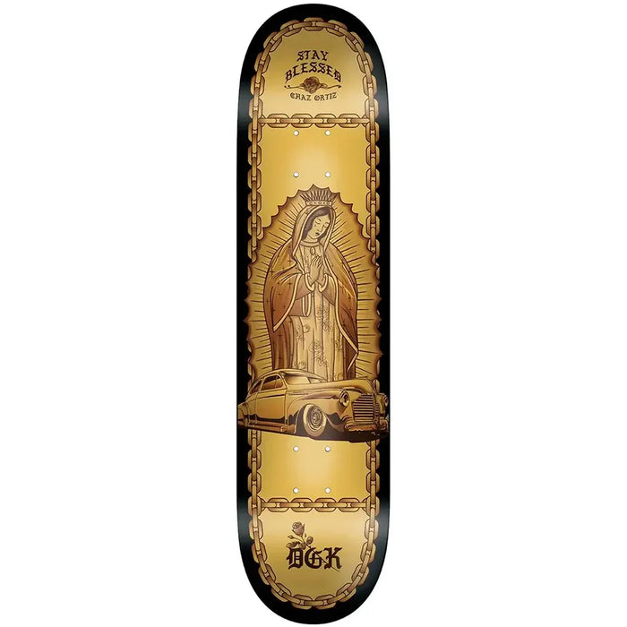 DGK Ortiz Lo Side Deck