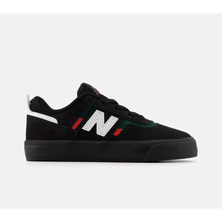 New Balance Numeric Jamie Foy 306 Kids – Black/White
