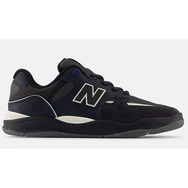 New Balance Numeric Tiago Lemos 1010 – Black/Black