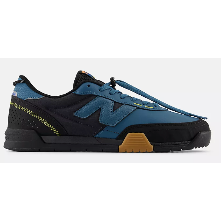 New Balance Numeric 440 V2 Trail Low – Terrarium/Black