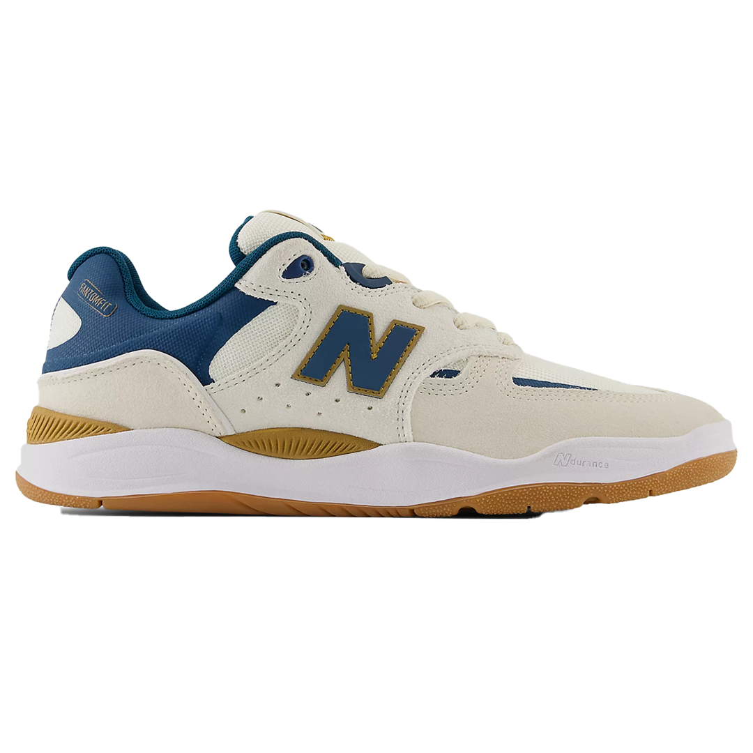 New Balance Numeric Tiago Lemos 1010 – Beige/Blue