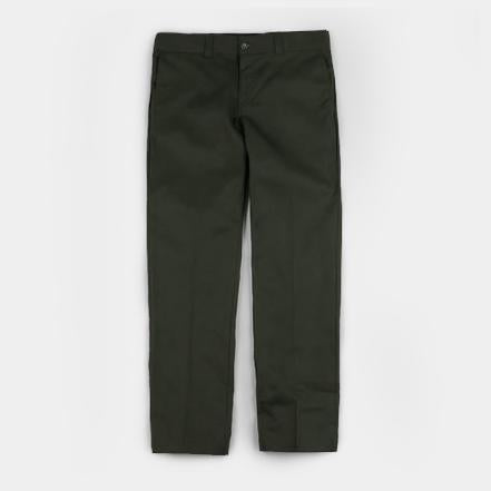 Dickies Skateboarding Industrial Work Pant - Olive Green