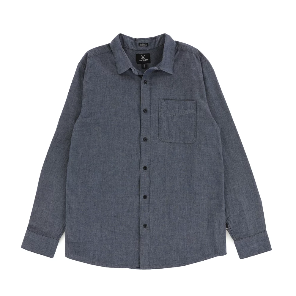 Volcom Date Knight Button Up