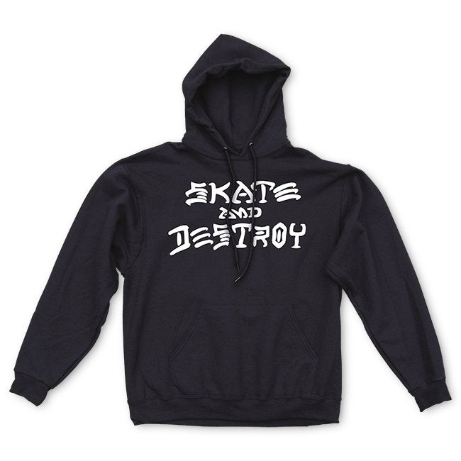 Thrasher Skate and Destroy Hoodie