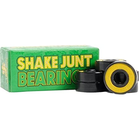 Shake Junt Low Riders Bearings - INNERCITY DECK SUPPLY