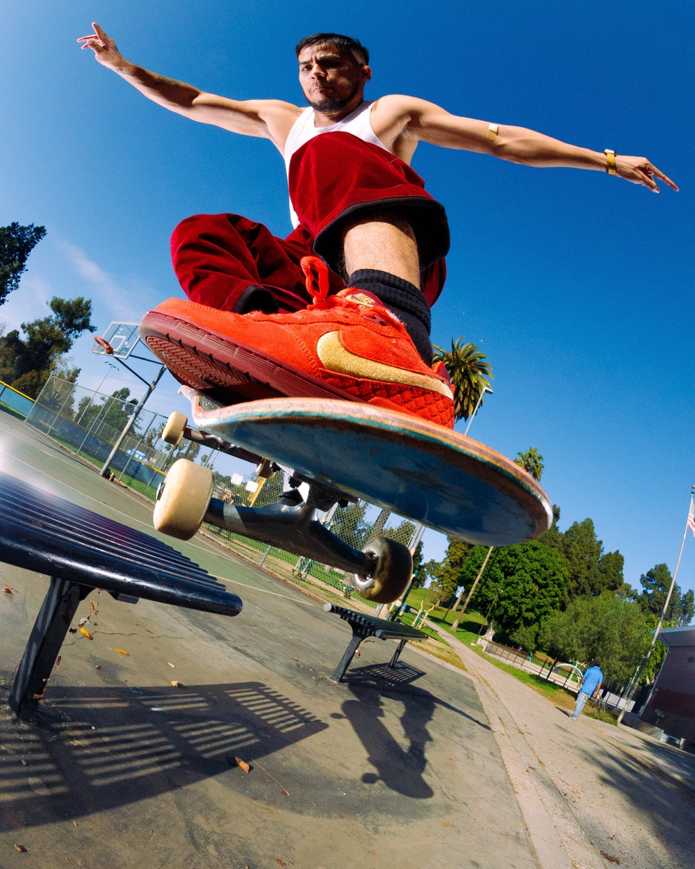 Closer Look: Paul Rodriguez Zoom Air Low QS 