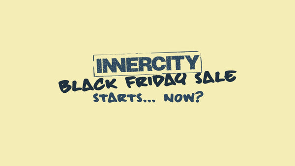 Our Black Friday Sale Starts NOW