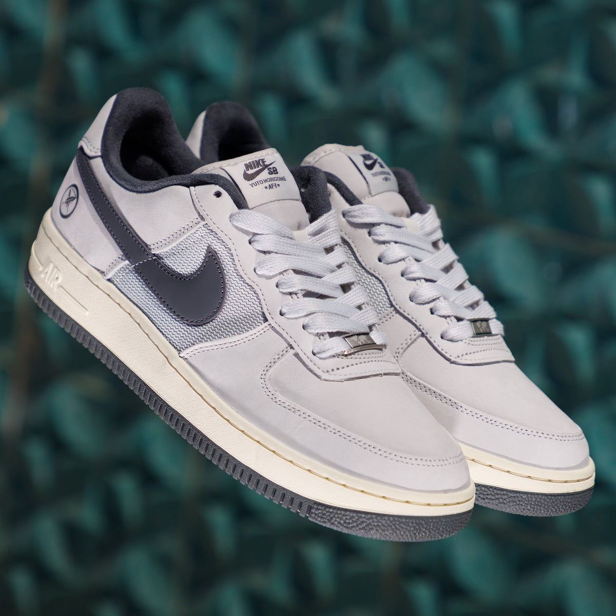 Nike SB Air Force 1 x Yuto Release Details — Innercity Skateshop