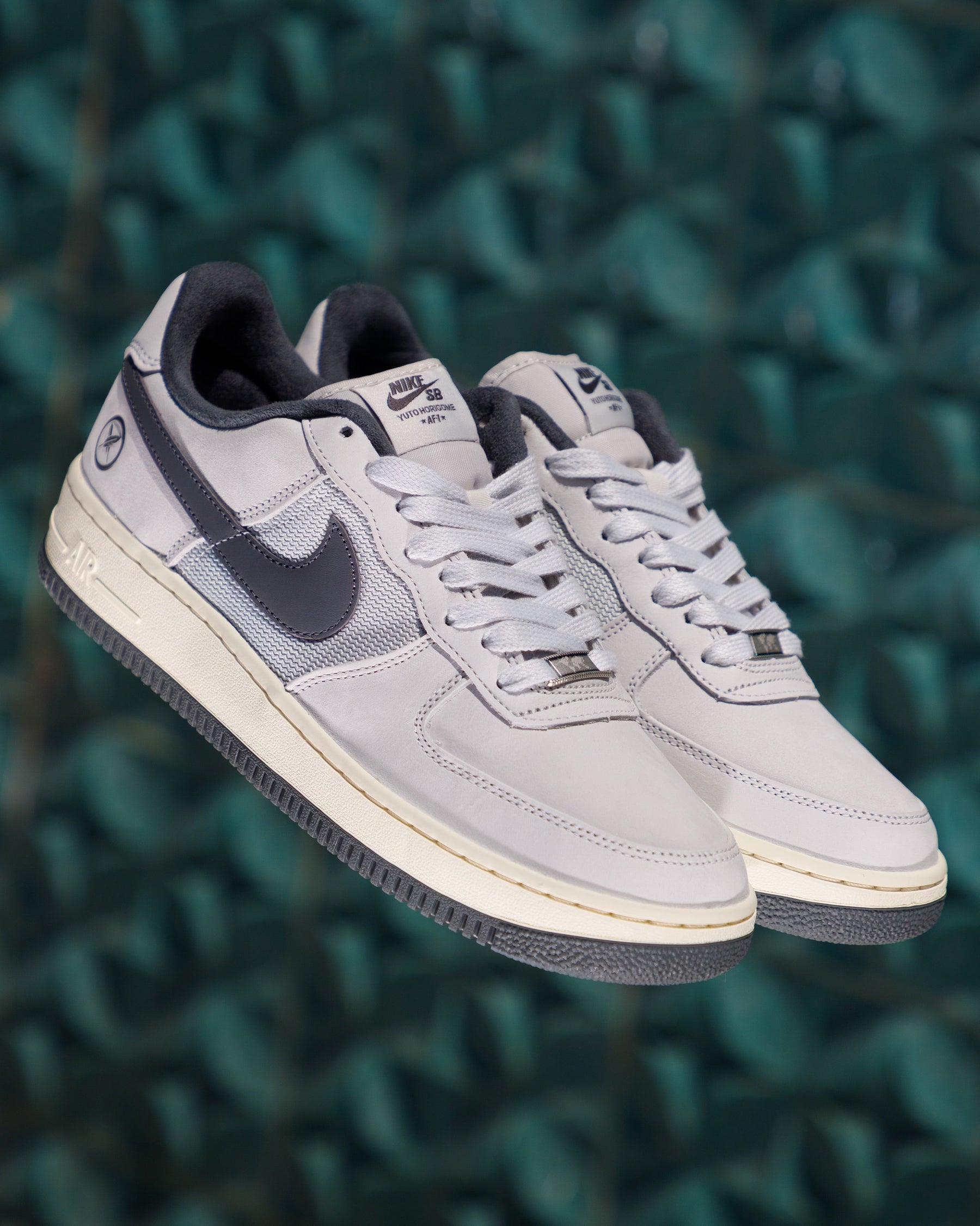 Nike SB Air Force 1 x Yuto Release Details
