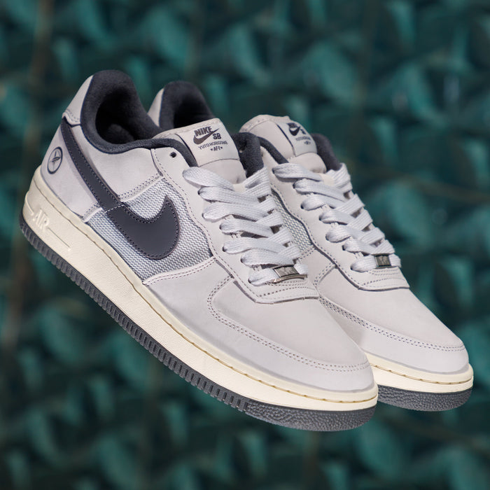 Nike SB Air Force 1 x Yuto Release Details