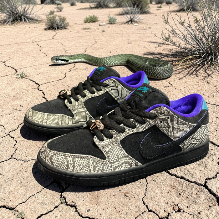 Dashawn Jordan Honors Chandler Roots with SB Dunk