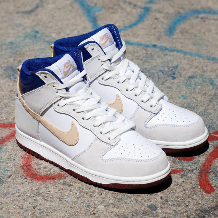 Nike SB x Beyond Store Dunk High Details