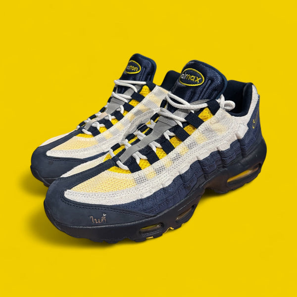 Eric Koston x Nike SB Air Max 95 Celebrates Thai Heritage