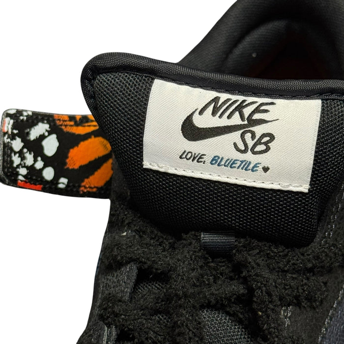 Drop In: A Closer Look at the Bluetile Dunk Low Pro